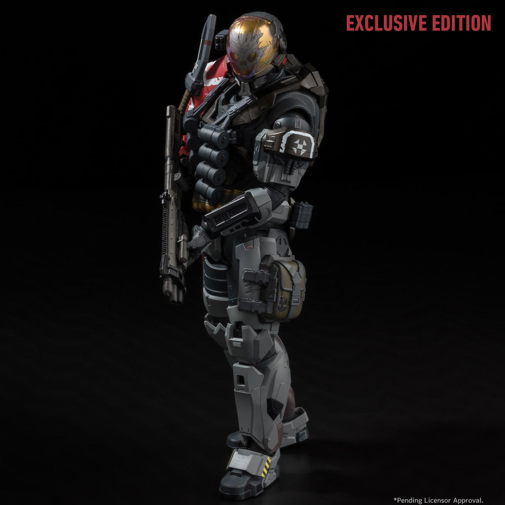 RE:EDIT HALO: REACH 1/12 SCALE EMILE-A239 (Noble Four) EXCLUSIVE Japan version