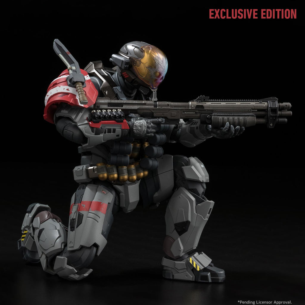 RE:EDIT HALO: REACH 1/12 SCALE EMILE-A239 (Noble Four) EXCLUSIVE Japan version