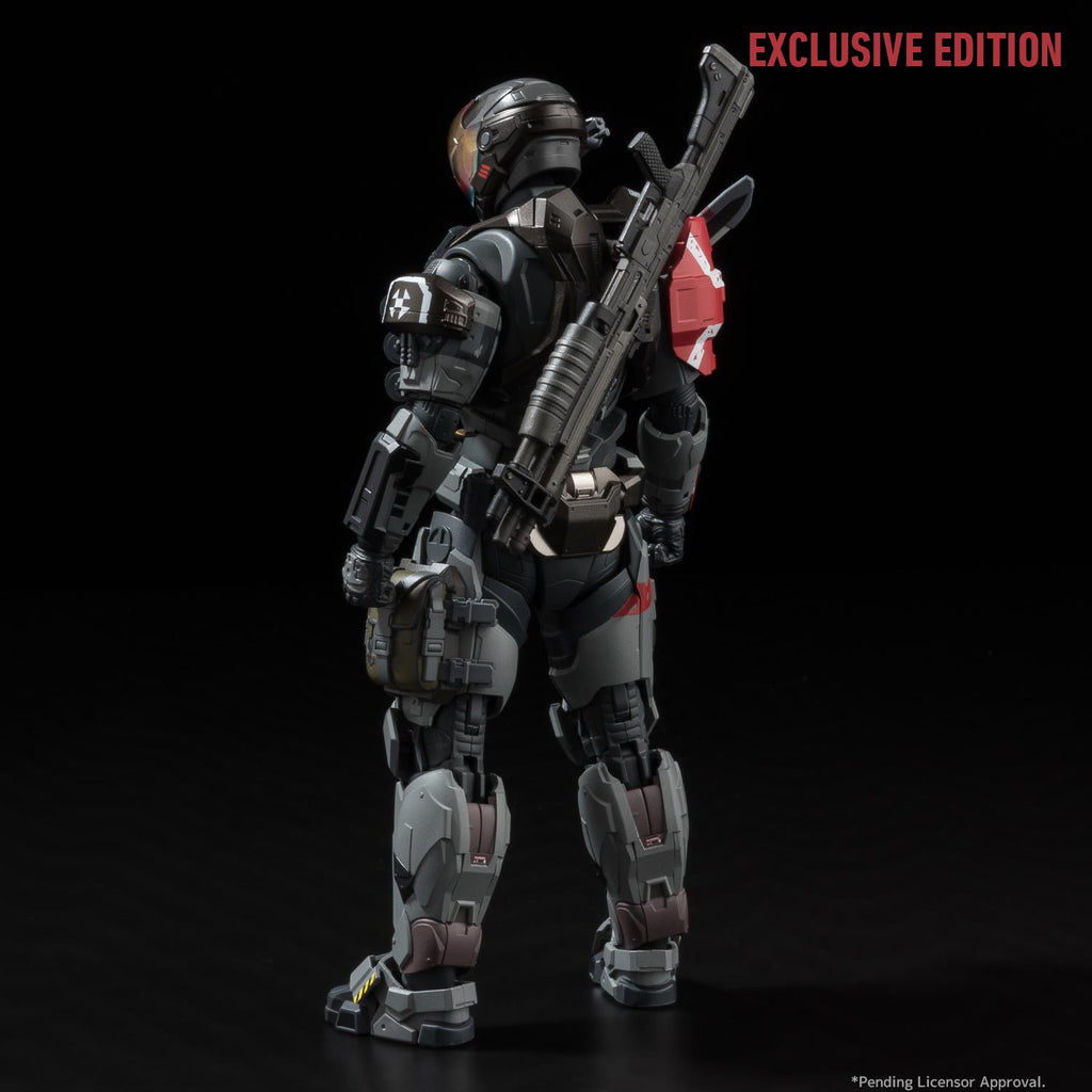 RE:EDIT HALO: REACH 1/12 SCALE EMILE-A239 (Noble Four) EXCLUSIVE Japan version