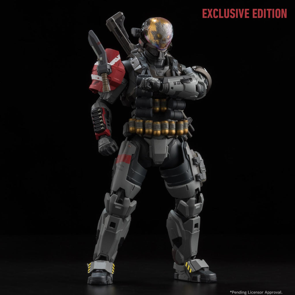 RE:EDIT HALO: REACH 1/12 SCALE EMILE-A239 (Noble Four) EXCLUSIVE Japan version