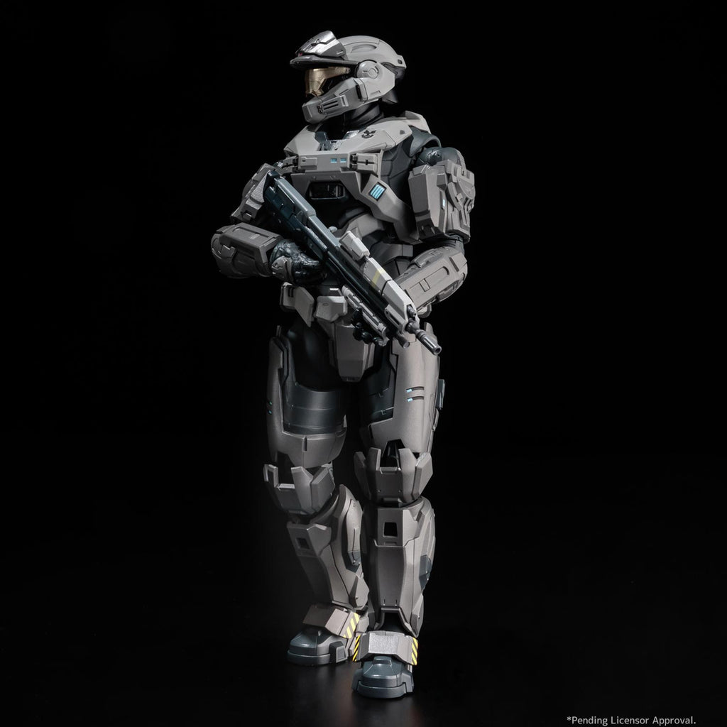 RE:EDIT HALO:REACH 1/12 SCALE SPARTAN-B312 (Noble Six) EXCLUSIVE EDITION