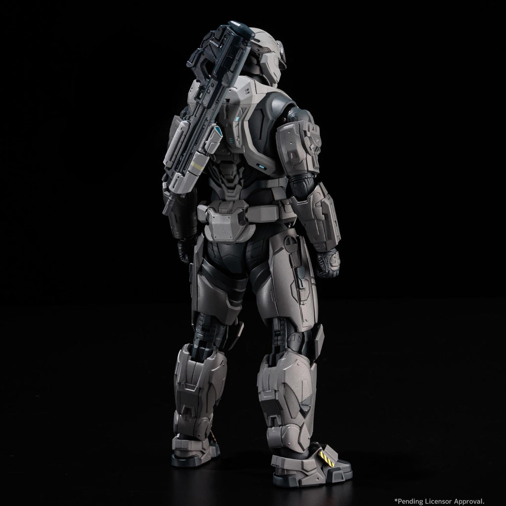 RE:EDIT HALO:REACH 1/12 SCALE SPARTAN-B312 (Noble Six) EXCLUSIVE EDITION