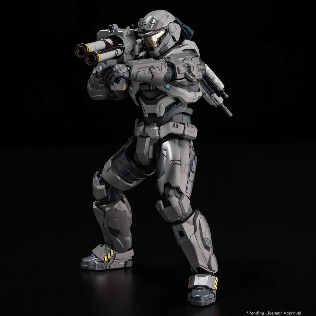 RE:EDIT HALO:REACH 1/12 SCALE SPARTAN-B312 (Noble Six) EXCLUSIVE EDITION