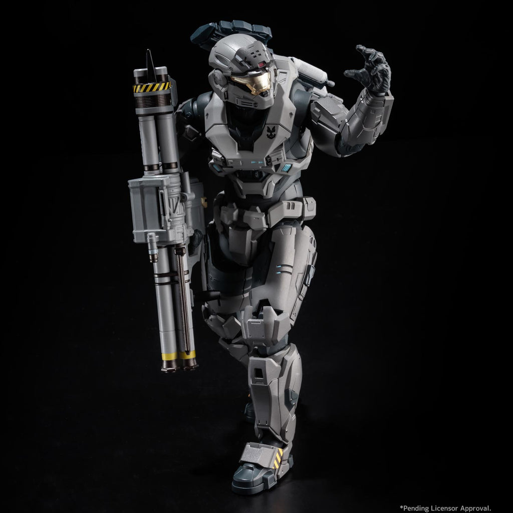 RE:EDIT HALO:REACH 1/12 SCALE SPARTAN-B312 (Noble Six) EXCLUSIVE EDITION