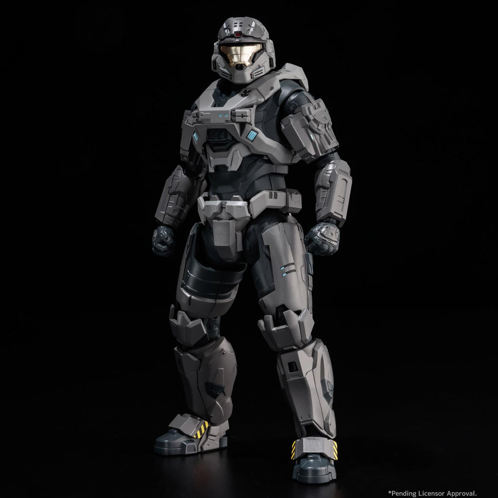 RE:EDIT HALO:REACH 1/12 SCALE SPARTAN-B312 (Noble Six) EXCLUSIVE EDITION