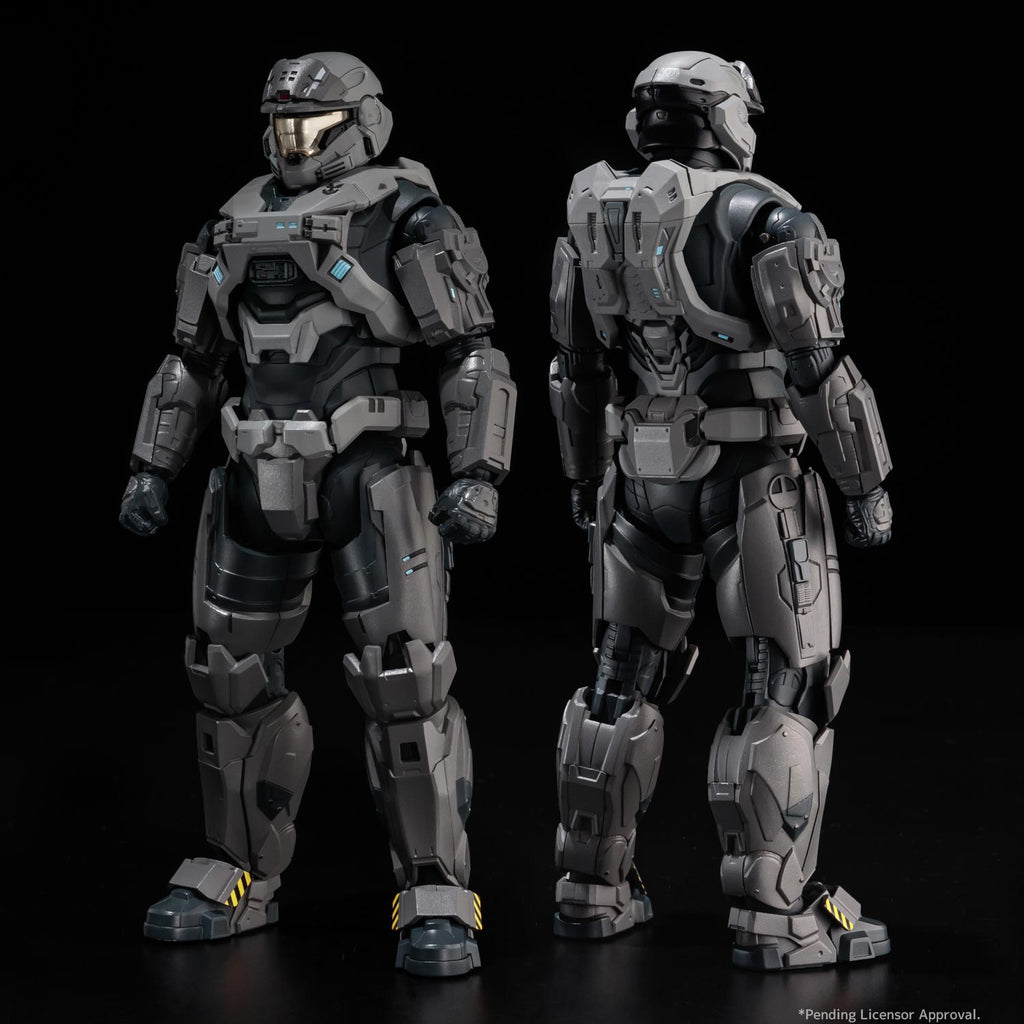 RE:EDIT HALO:REACH 1/12 SCALE SPARTAN-B312 (Noble Six) EXCLUSIVE EDITION