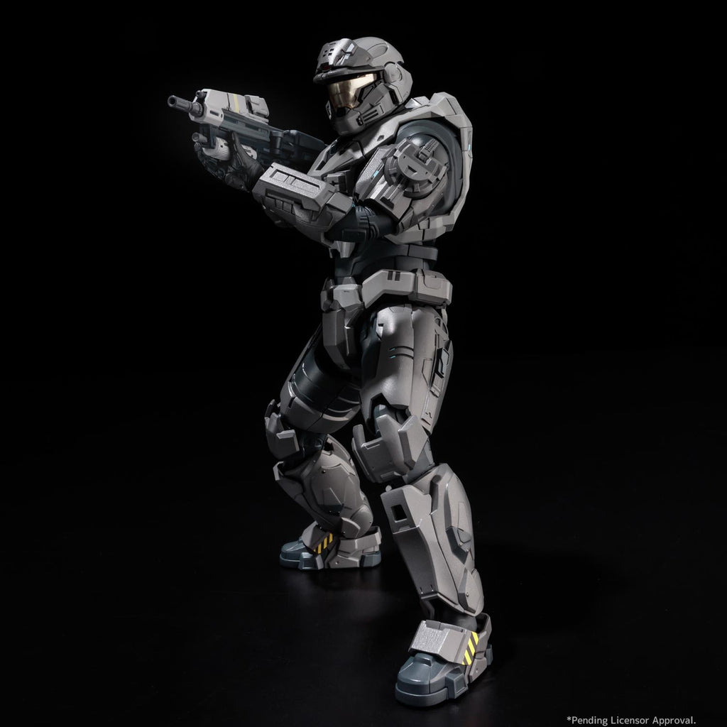 RE:EDIT HALO:REACH 1/12 SCALE SPARTAN-B312 (Noble Six) EXCLUSIVE EDITION