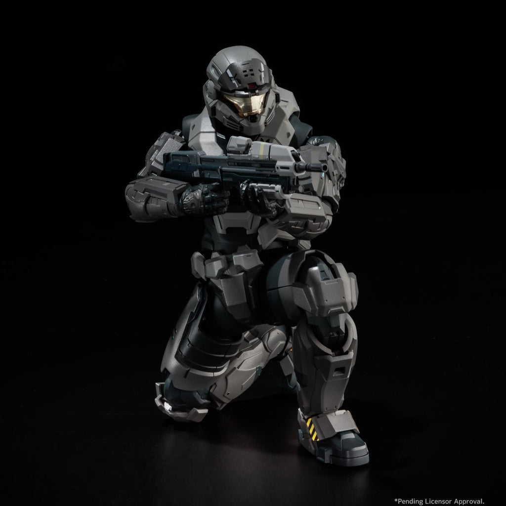RE:EDIT HALO:REACH 1/12 SCALE SPARTAN-B312 (Noble Six) EXCLUSIVE EDITION
