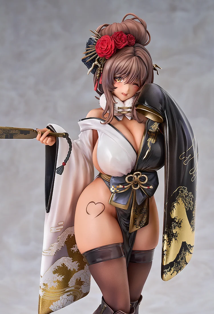 GODDESS OF VICTORY: NIKKE Noir: Black Rabbit Japan version