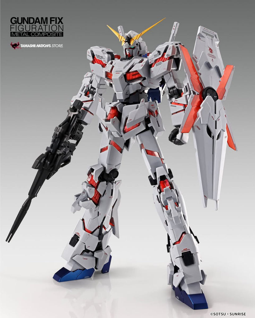 GFFMC Unicorn Gundam -STORE LIMITED EDITION- Japan version