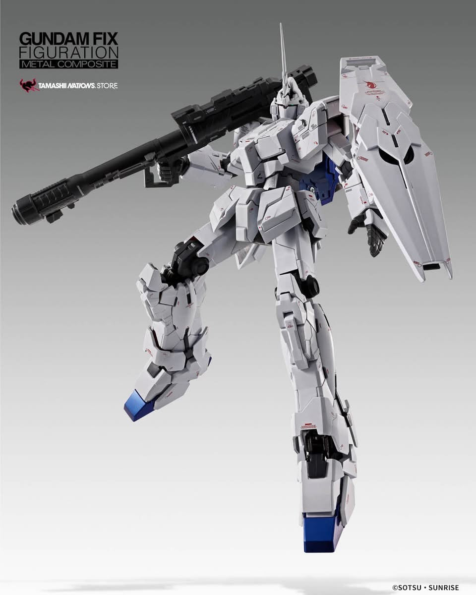 GFFMC Unicorn Gundam -STORE LIMITED EDITION- Japan version