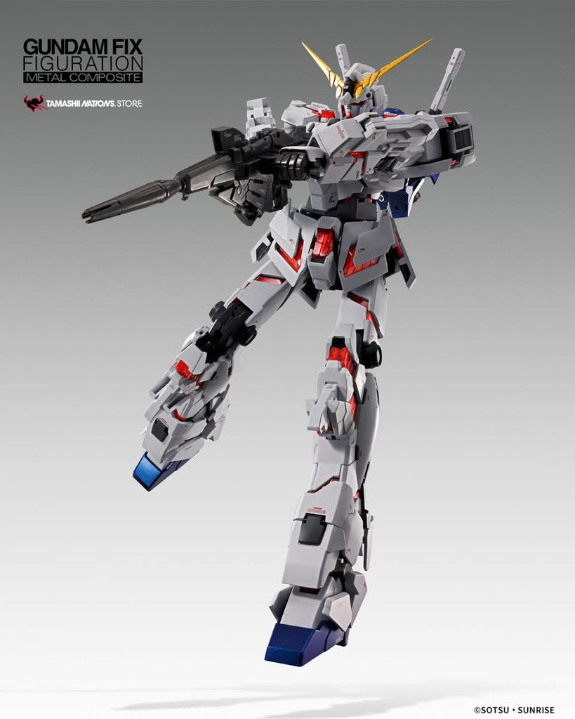 GFFMC Unicorn Gundam -STORE LIMITED EDITION- Japan version