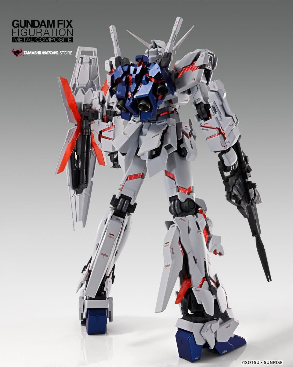 GFFMC Unicorn Gundam -STORE LIMITED EDITION- Japan version