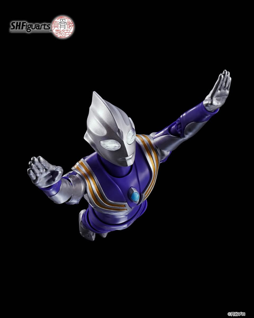 S.H.Figuarts (Shinkocchou Seihou) Ultraman Tiga Sky Type Japan version
