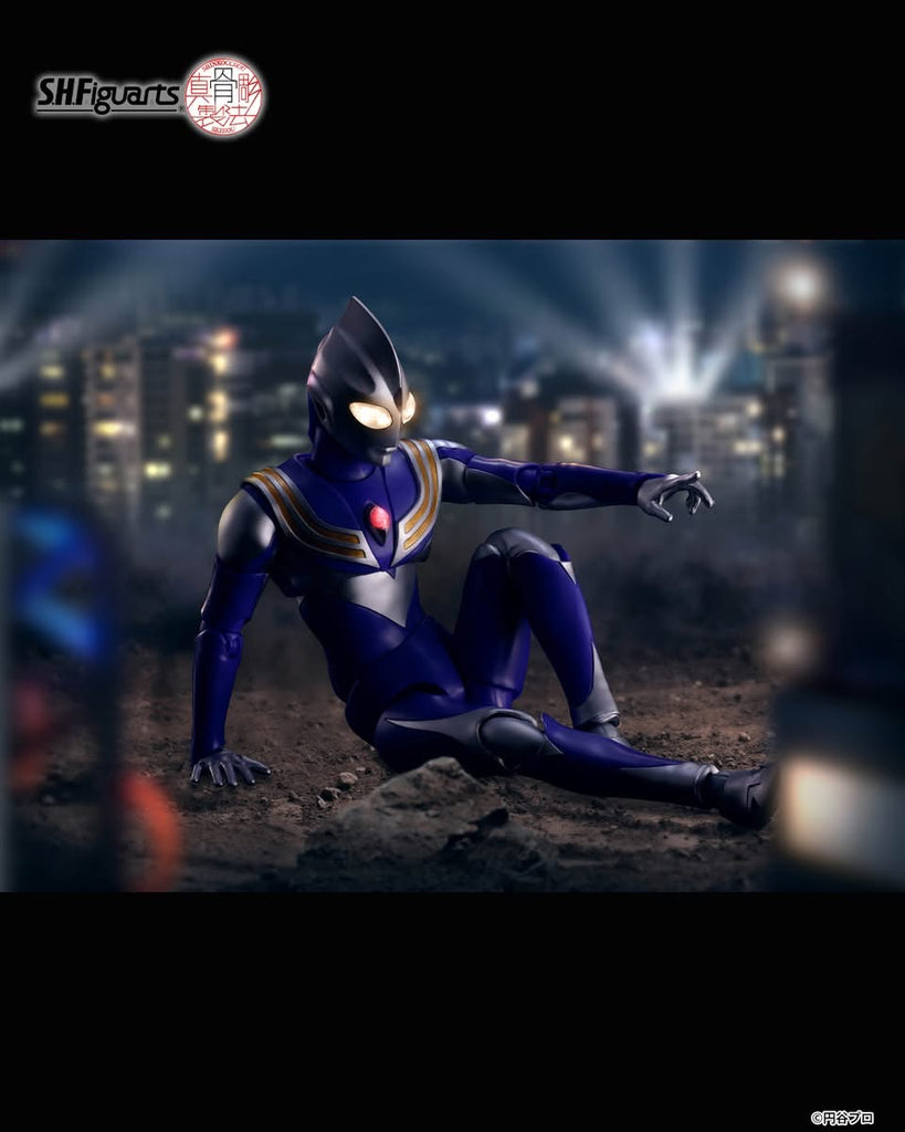 S.H.Figuarts (Shinkocchou Seihou) Ultraman Tiga Sky Type Japan version