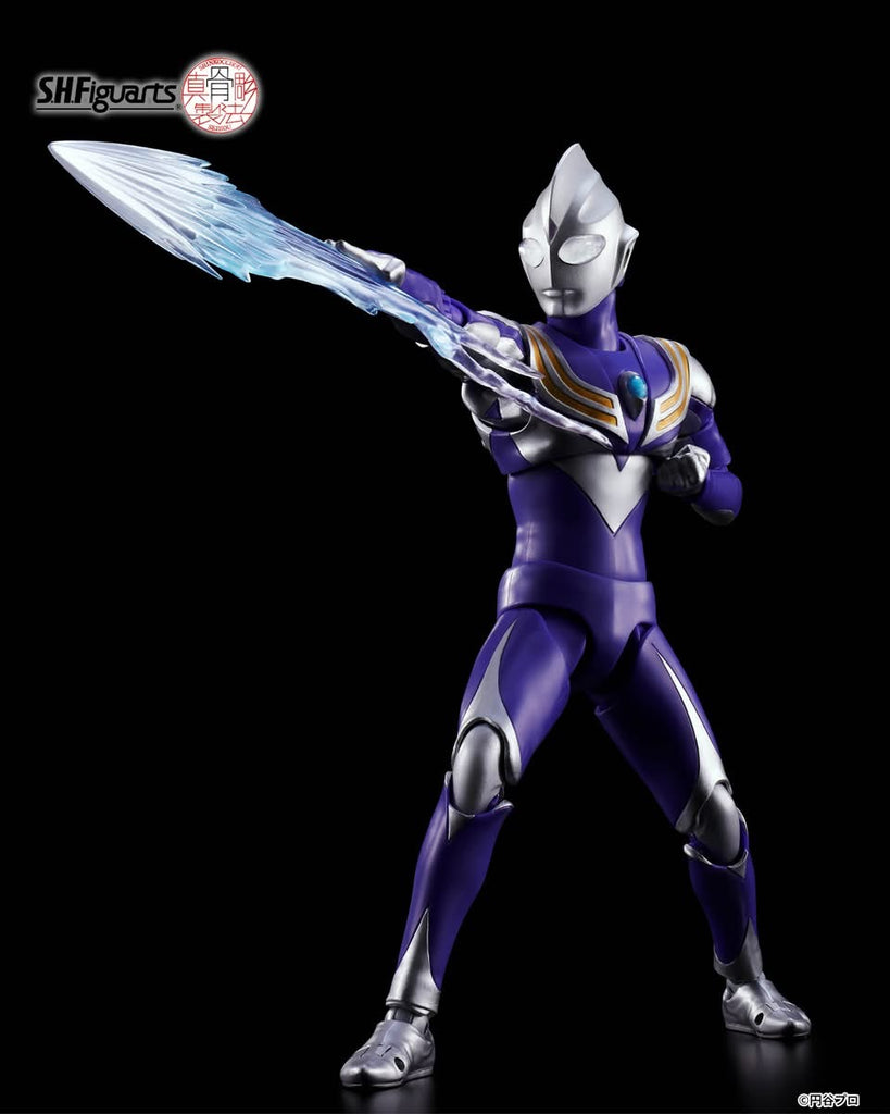 S.H.Figuarts (Shinkocchou Seihou) Ultraman Tiga Sky Type Japan version
