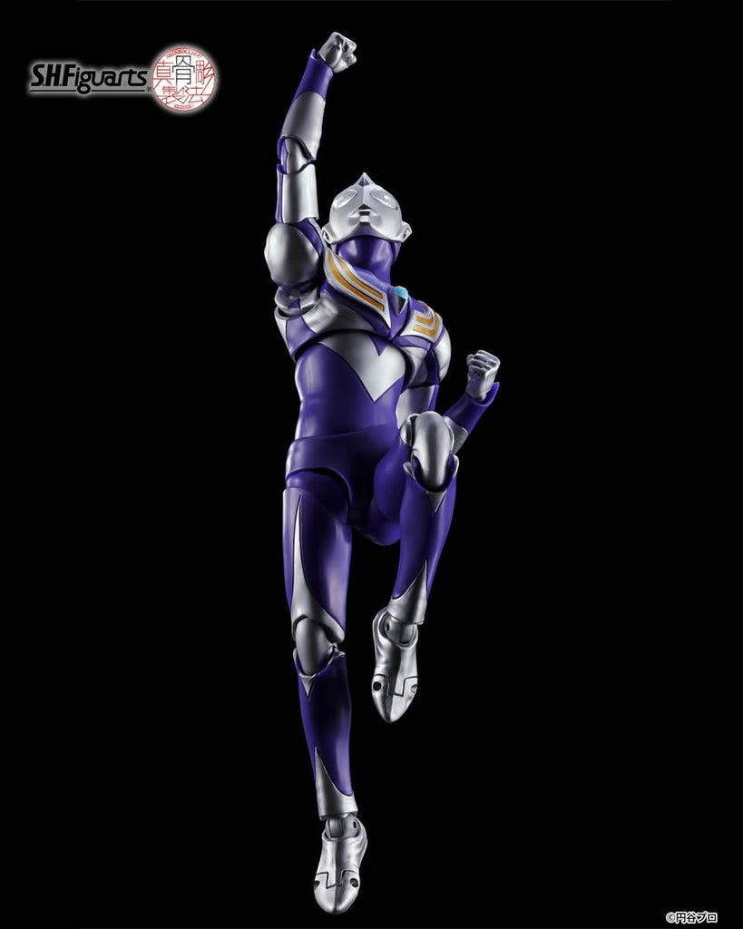 S.H.Figuarts (Shinkocchou Seihou) Ultraman Tiga Sky Type Japan version