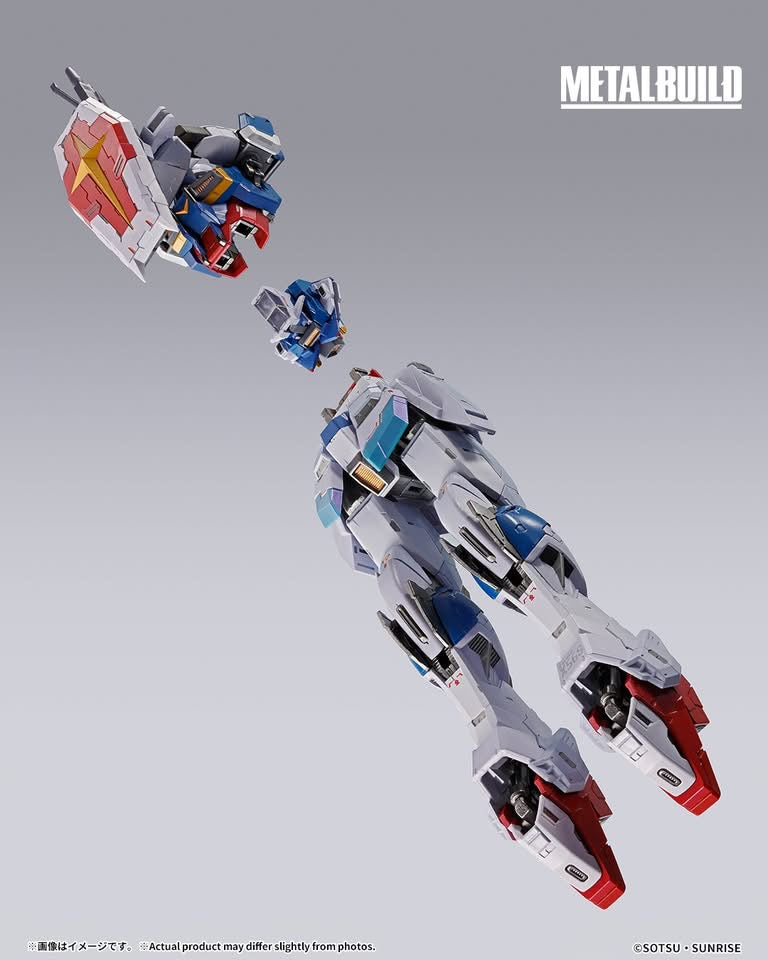 METAL BUILD Force Impulse Gundam Japan version | PREMIUM LUNA PARK