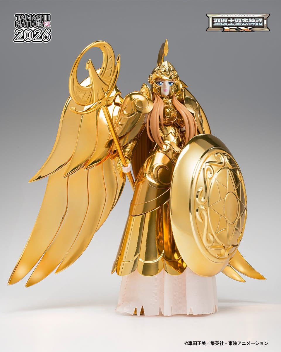 Saint Seiya | PREMIUM LUNA PARK