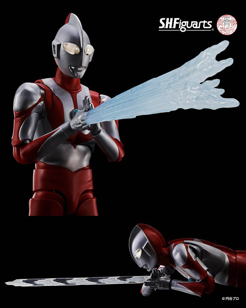S.H.Figuarts (Shinkocchou Seihou) Ultraman 60th Anniversary Edition Japan ver