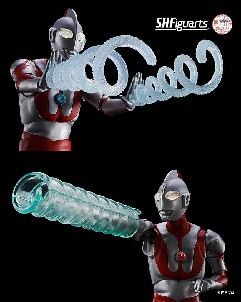 S.H.Figuarts (Shinkocchou Seihou) Ultraman 60th Anniversary Edition Japan ver