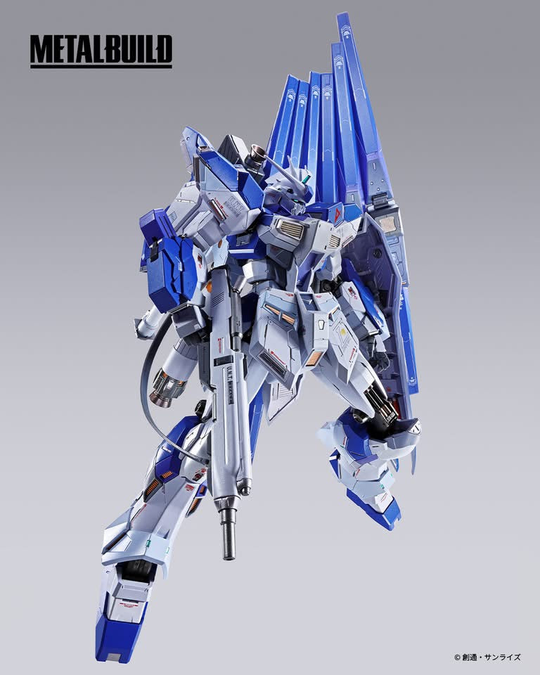 METAL BUILD Hi-nu Gundam [METAL BUILD EXPO] Japan version