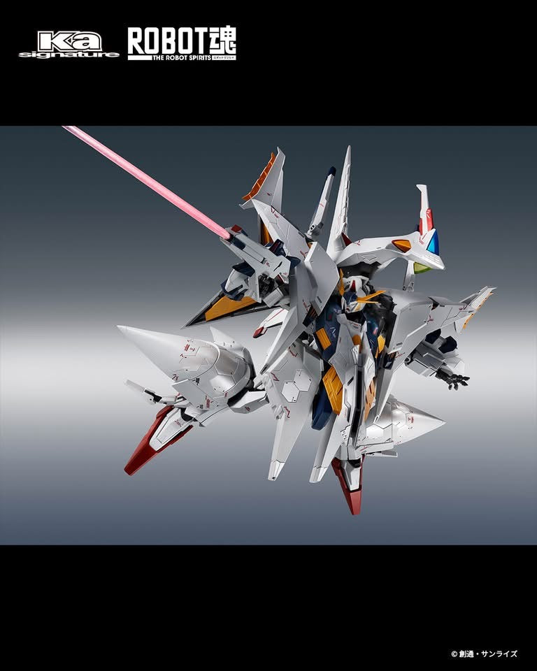 ROBOT SPIRITS (Ka signature) RX-104FF Penelope (Hathaway Ver) [Re