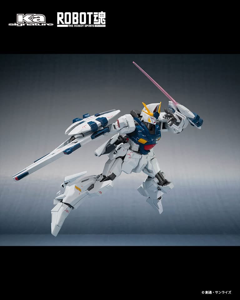 ROBOT SPIRITS (Ka signature) RX-104FF Penelope (Hathaway Ver) [Re