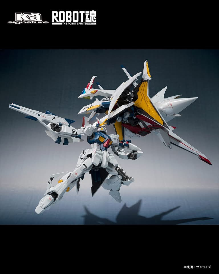 ROBOT SPIRITS (Ka signature) RX-104FF Penelope (Hathaway Ver) [Re