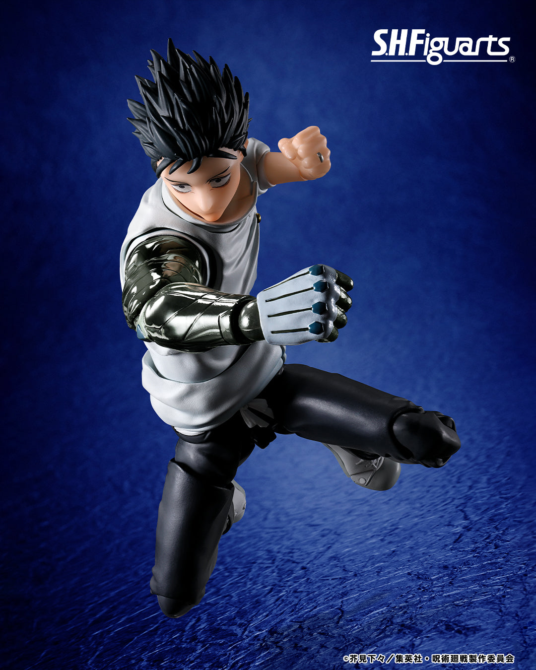 S.H.Figuarts Yuta Okkotsu -Special Grade Jujutsu Sorcerer- Japan