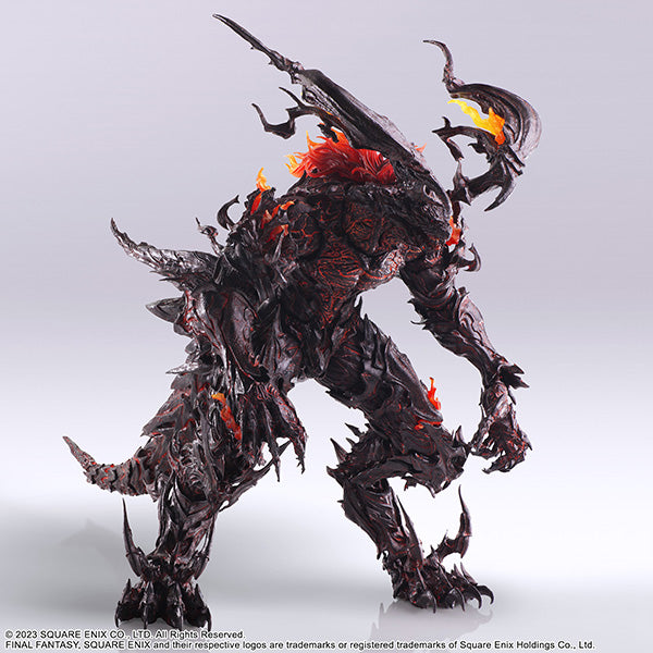 FINAL FANTASY XVI BRING ARTS Ifrit Japan version
