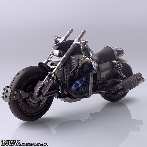 FINAL FANTASY VII BRING ARTS Hardy-Daytona Japan version