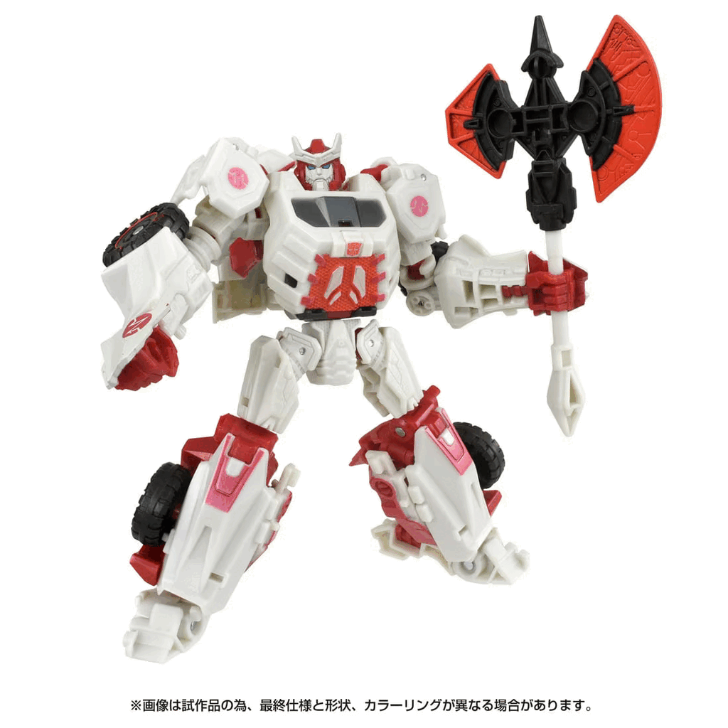 Transformers Studio Series SS GE-09 Ratchet Japan version