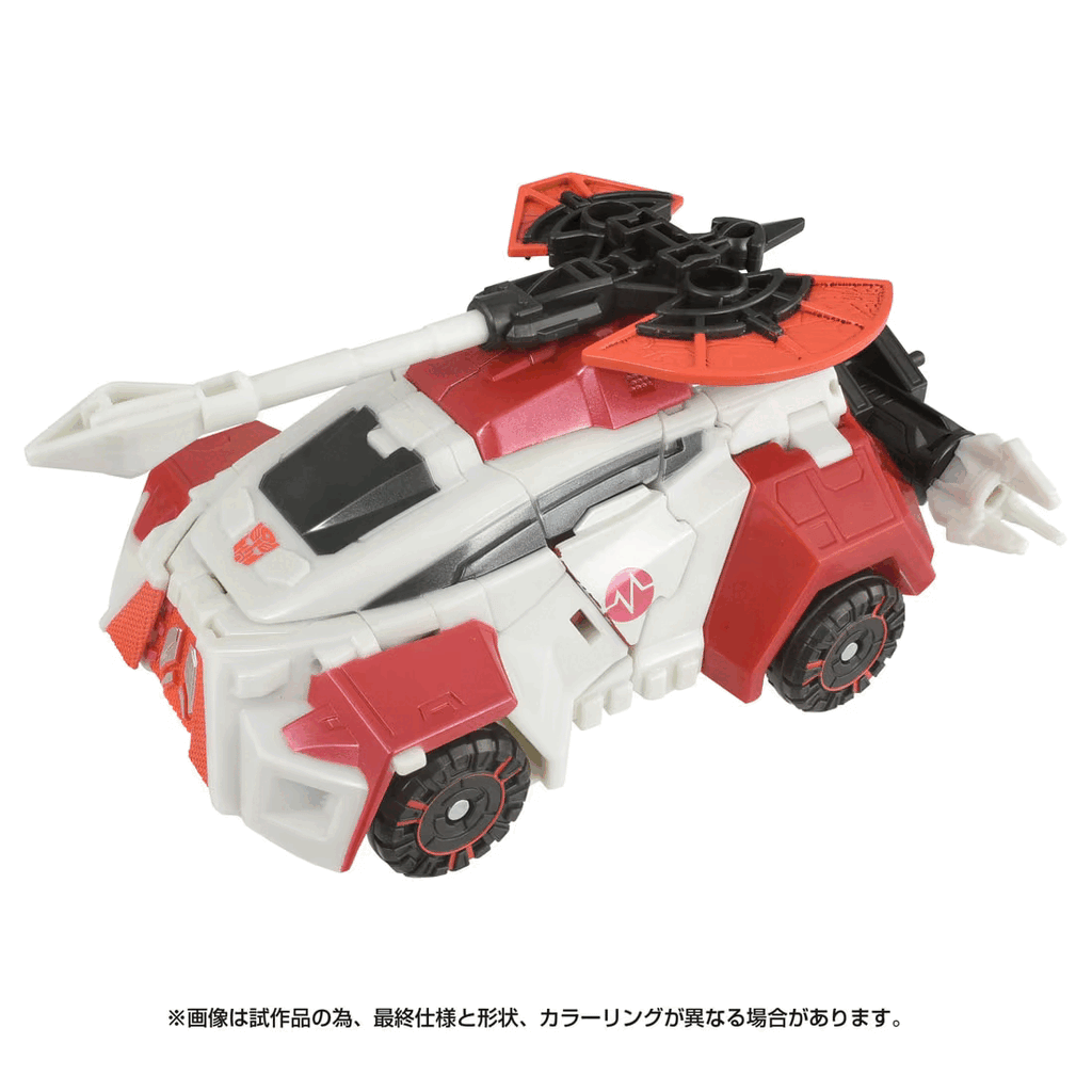 Transformers Studio Series SS GE-09 Ratchet Japan version