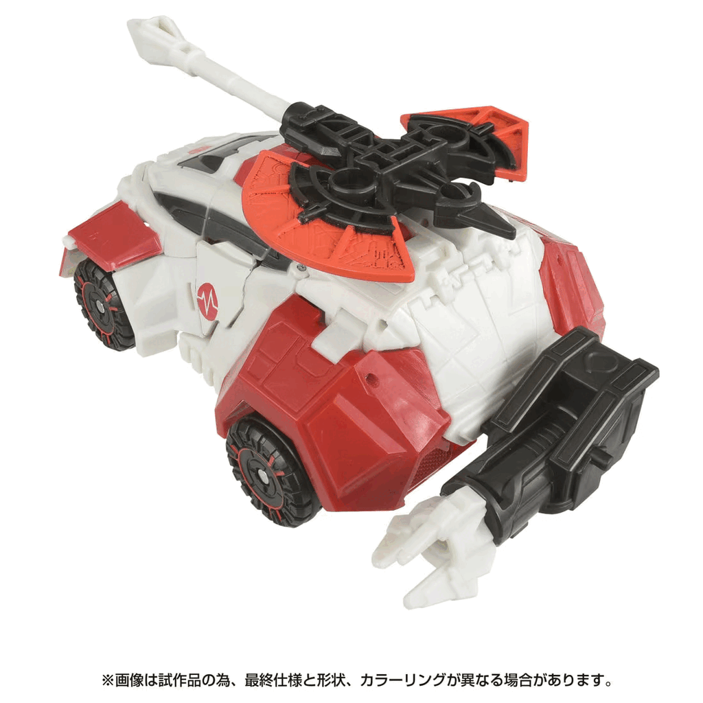 Transformers Studio Series SS GE-09 Ratchet Japan version