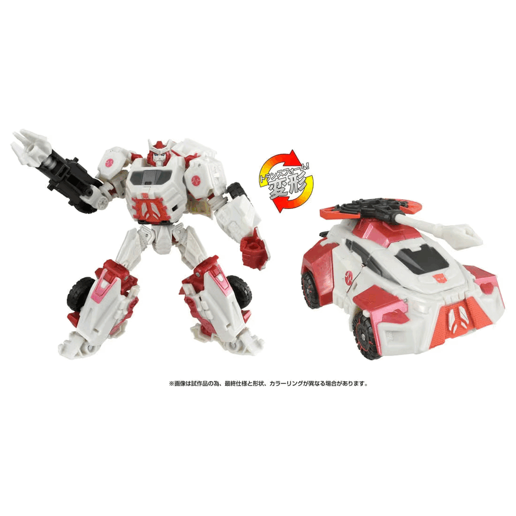 Transformers Studio Series SS GE-09 Ratchet Japan version