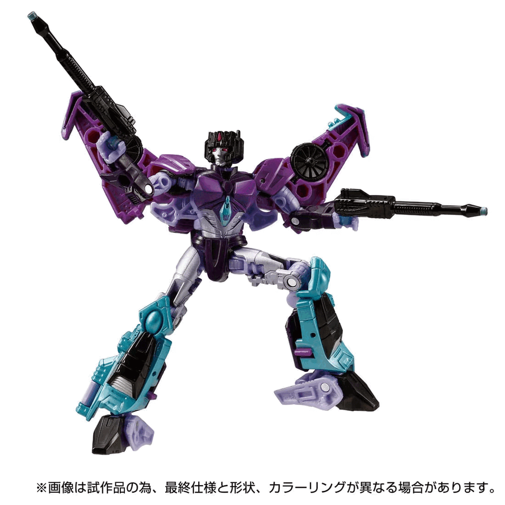 Transformers TL-85 Slipstream Japan version