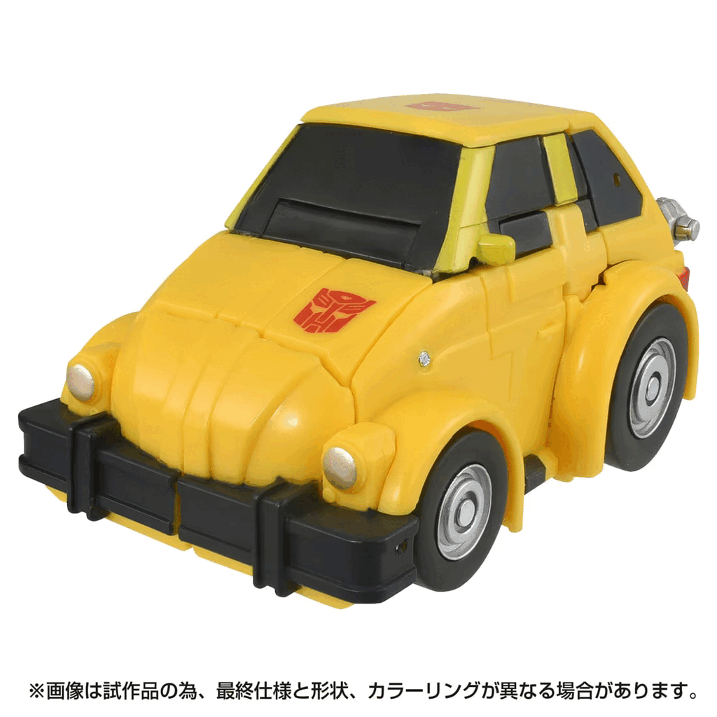 Transformers Studio Series SS-140 Bumblebee Japan version