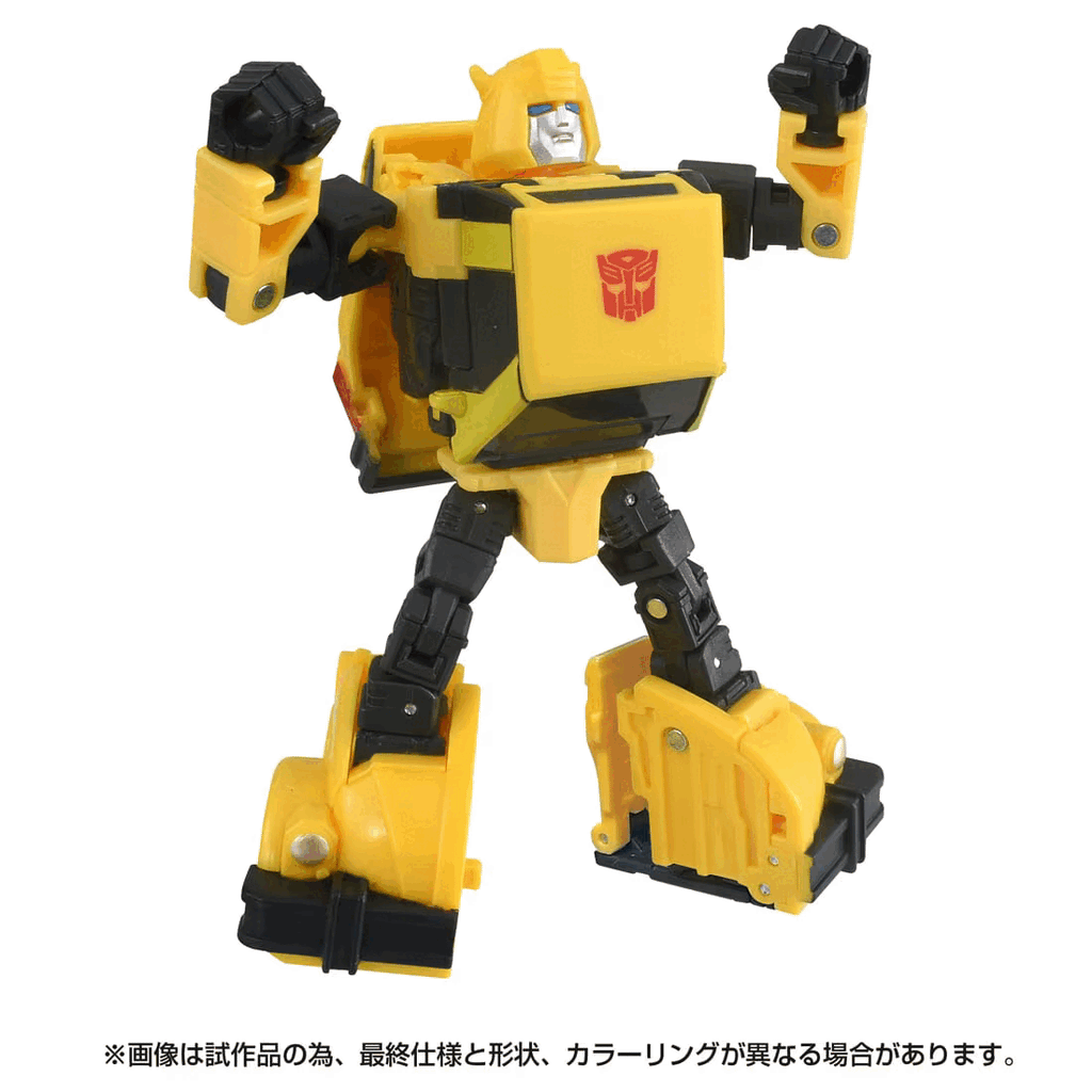 Transformers Studio Series SS-140 Bumblebee Japan version