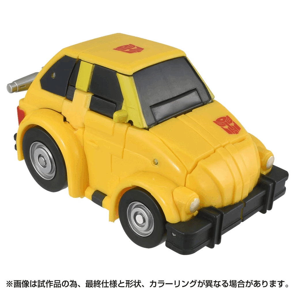 Transformers Studio Series SS-140 Bumblebee Japan version