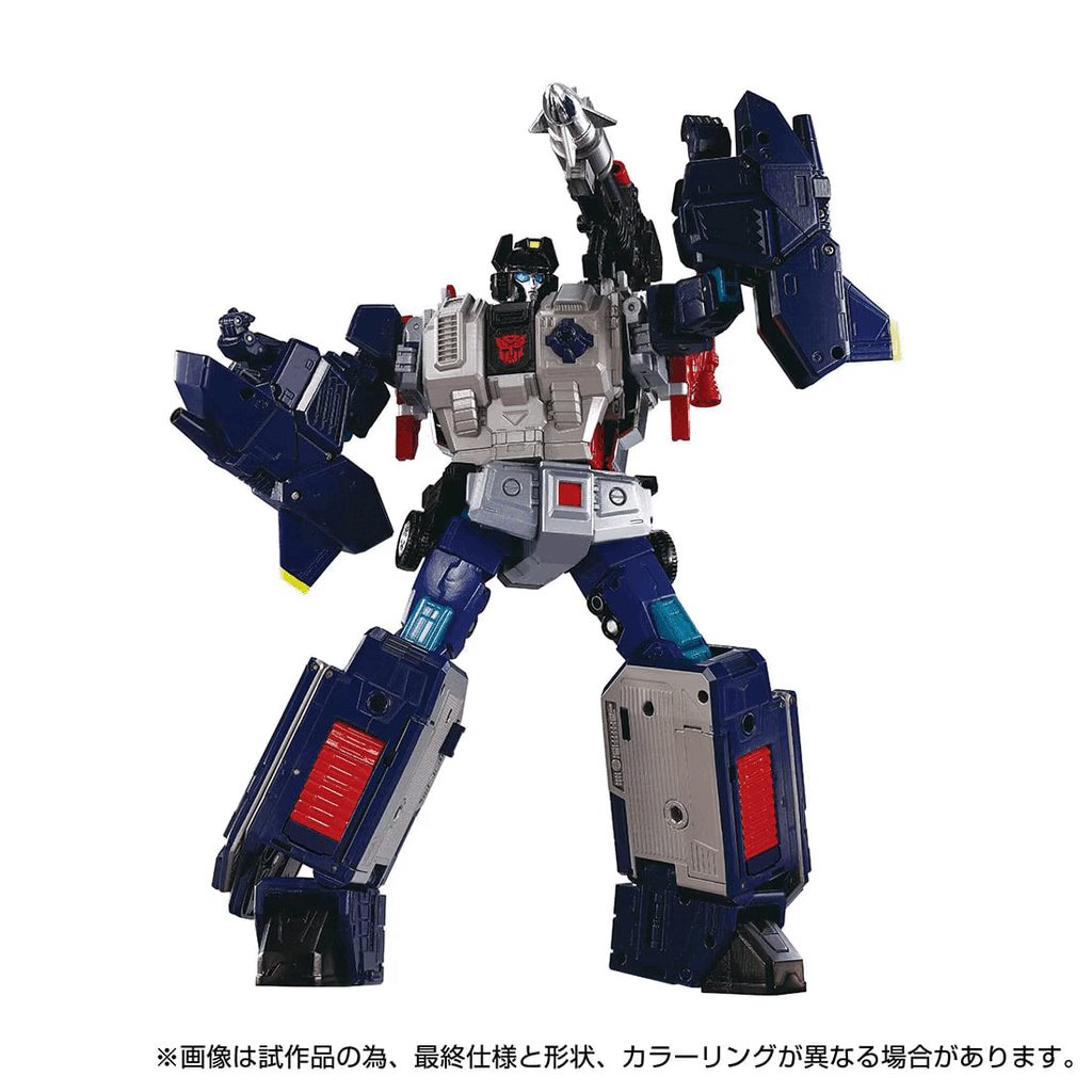 Transformers MPG-14S Godbomber/God Jinrai Box Set Japan version