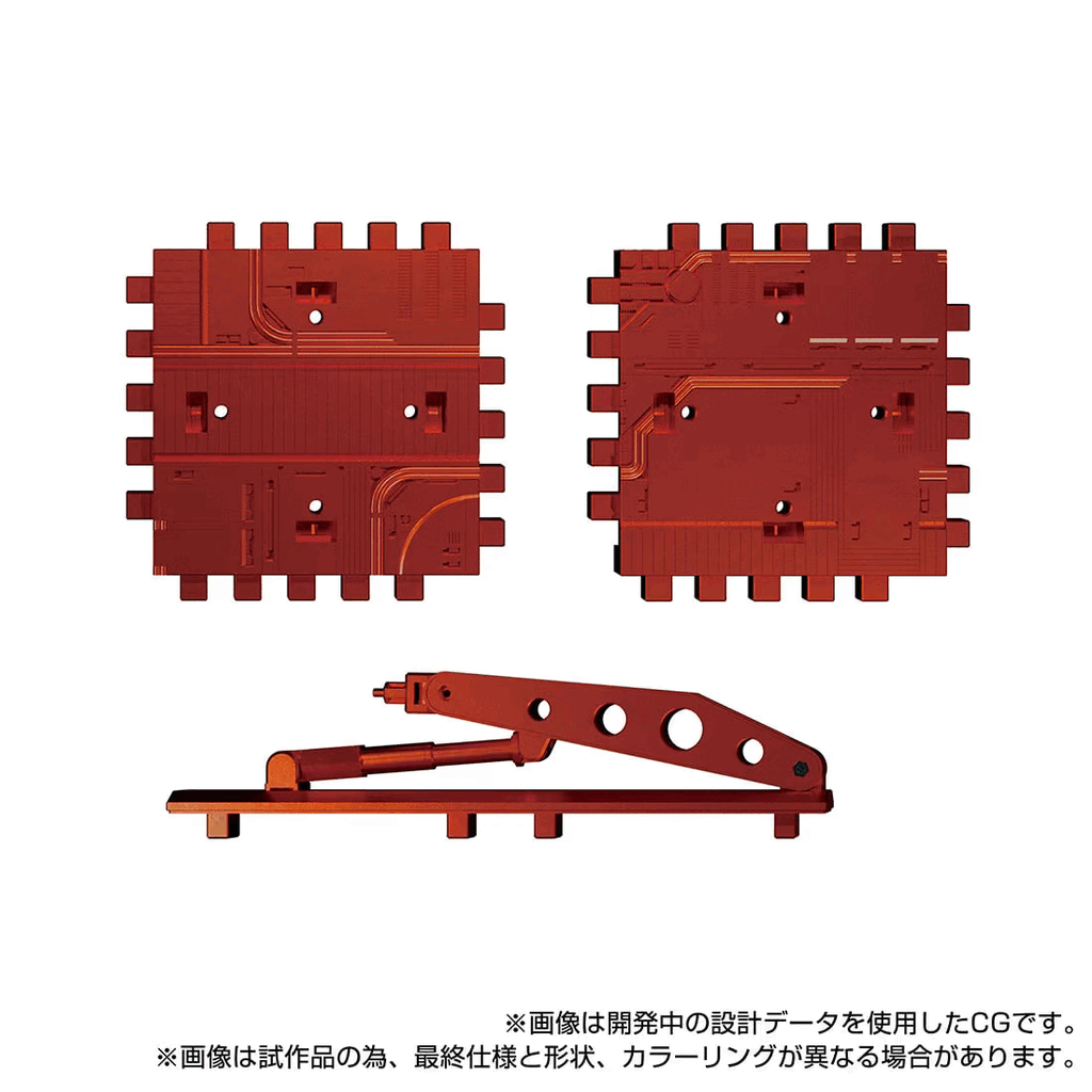 Transformers MPG-14S Godbomber/God Jinrai Box Set Japan version