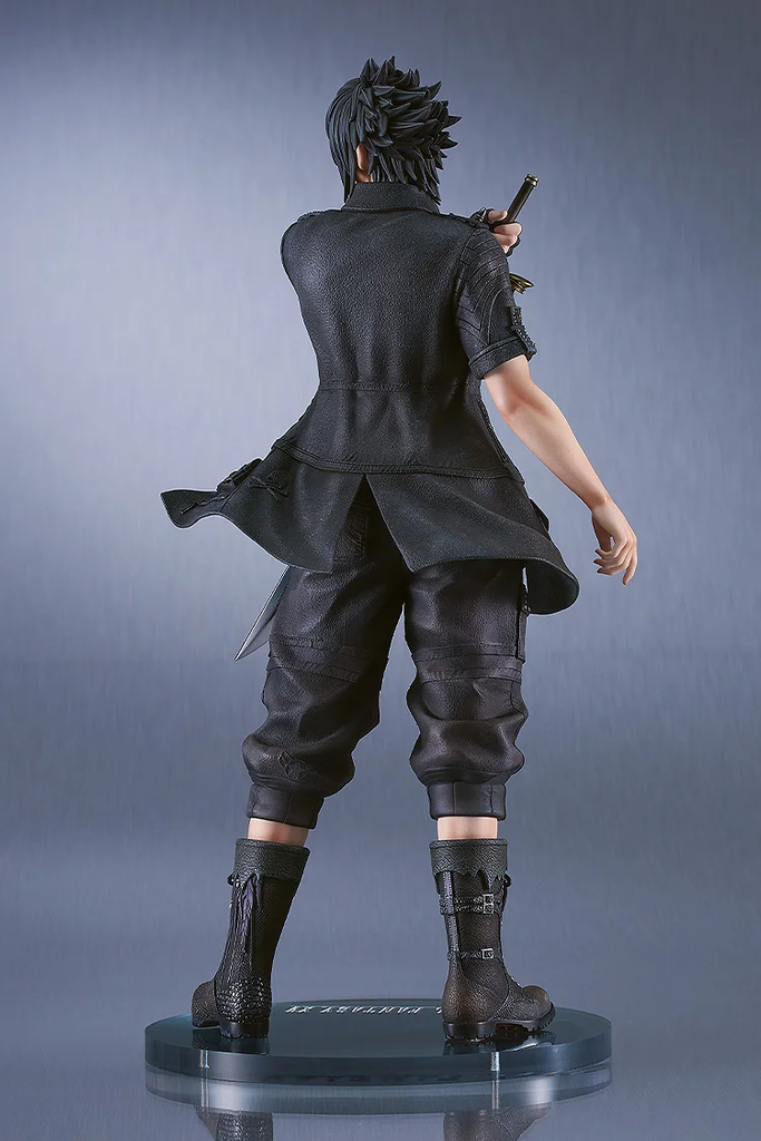 FINAL FANTASY XV Noctis Lucis Caelum Japan version