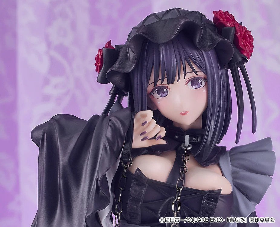 Shizuku Kuroe: Cosplay by Marin Japan version