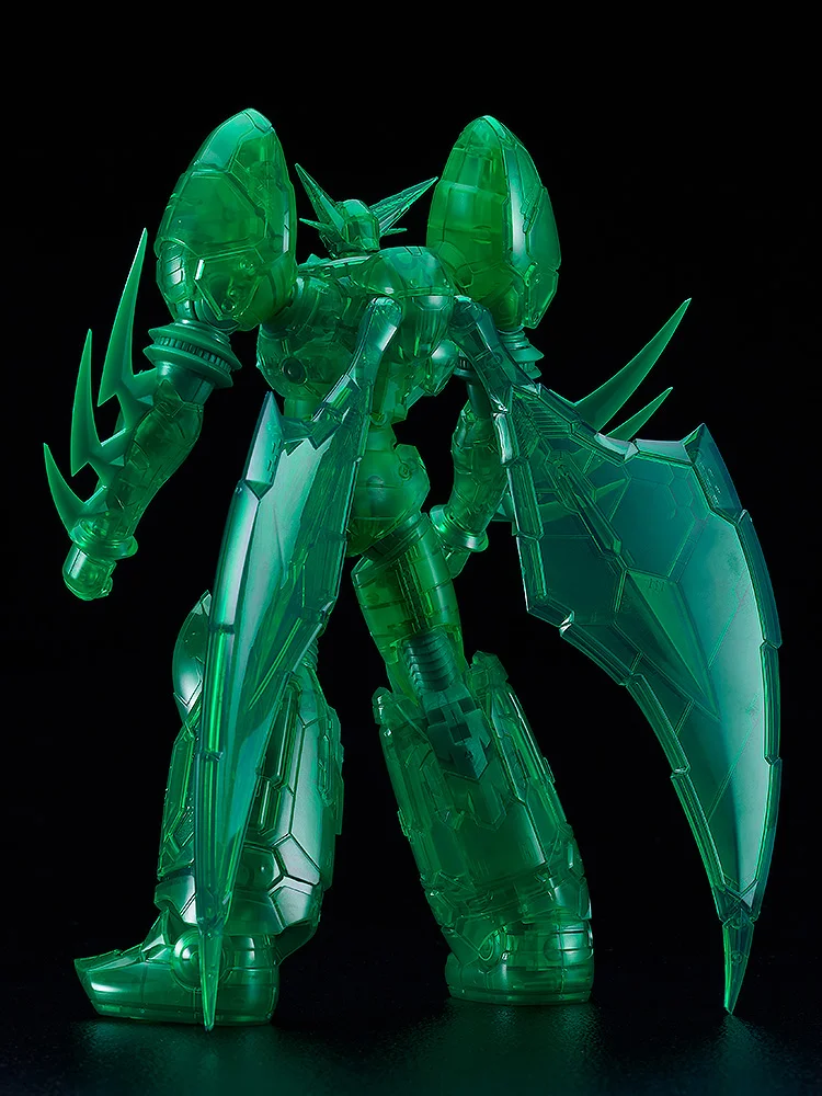 MODEROID Shin Getter 1 Getter Beam Clear Color Ver. Japan version