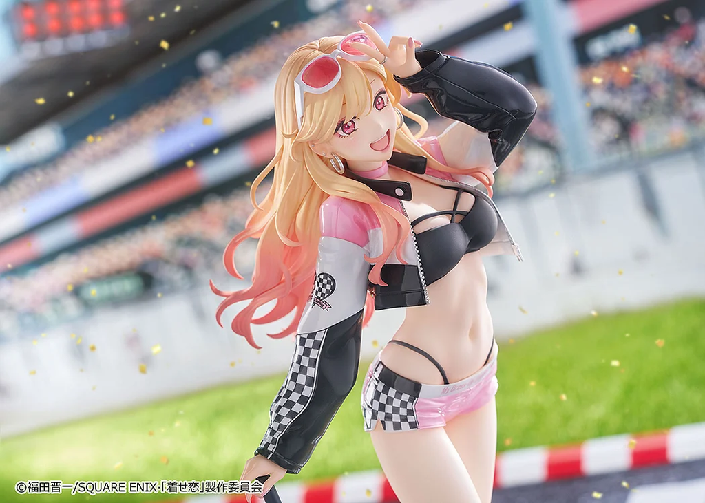 My Dress Up Darling Marin Kitagawa Race Queen ver. Japan version