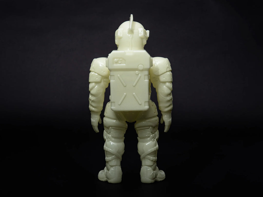 KOJIMA PRODUCTIONS SOFVI LUDENS glow in the dark Japan version