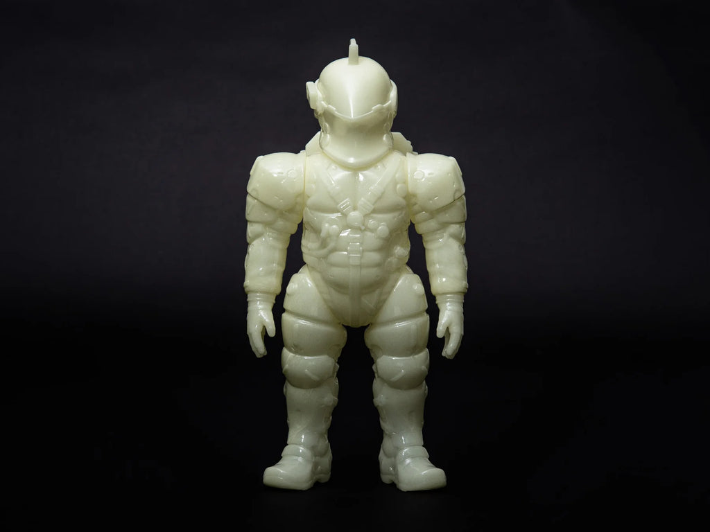 KOJIMA PRODUCTIONS SOFVI LUDENS glow in the dark Japan version