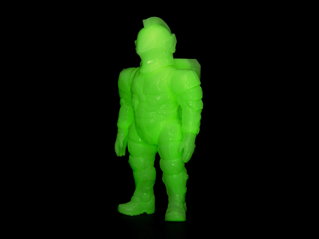 KOJIMA PRODUCTIONS SOFVI LUDENS glow in the dark Japan version