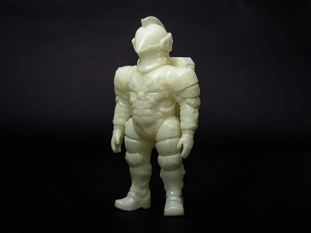 KOJIMA PRODUCTIONS SOFVI LUDENS glow in the dark Japan version